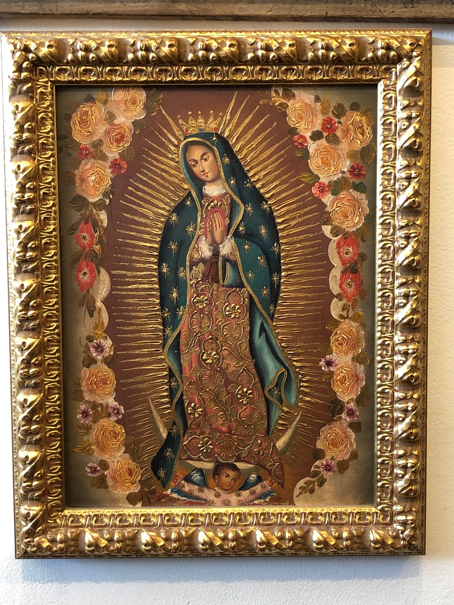 Virgin de Guadalupe