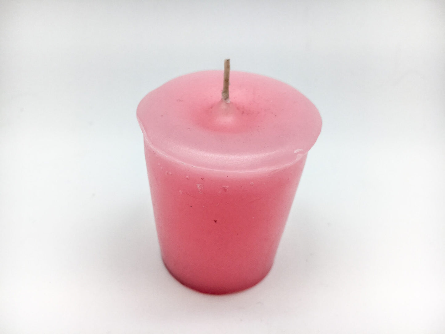 Pink Votive Candle