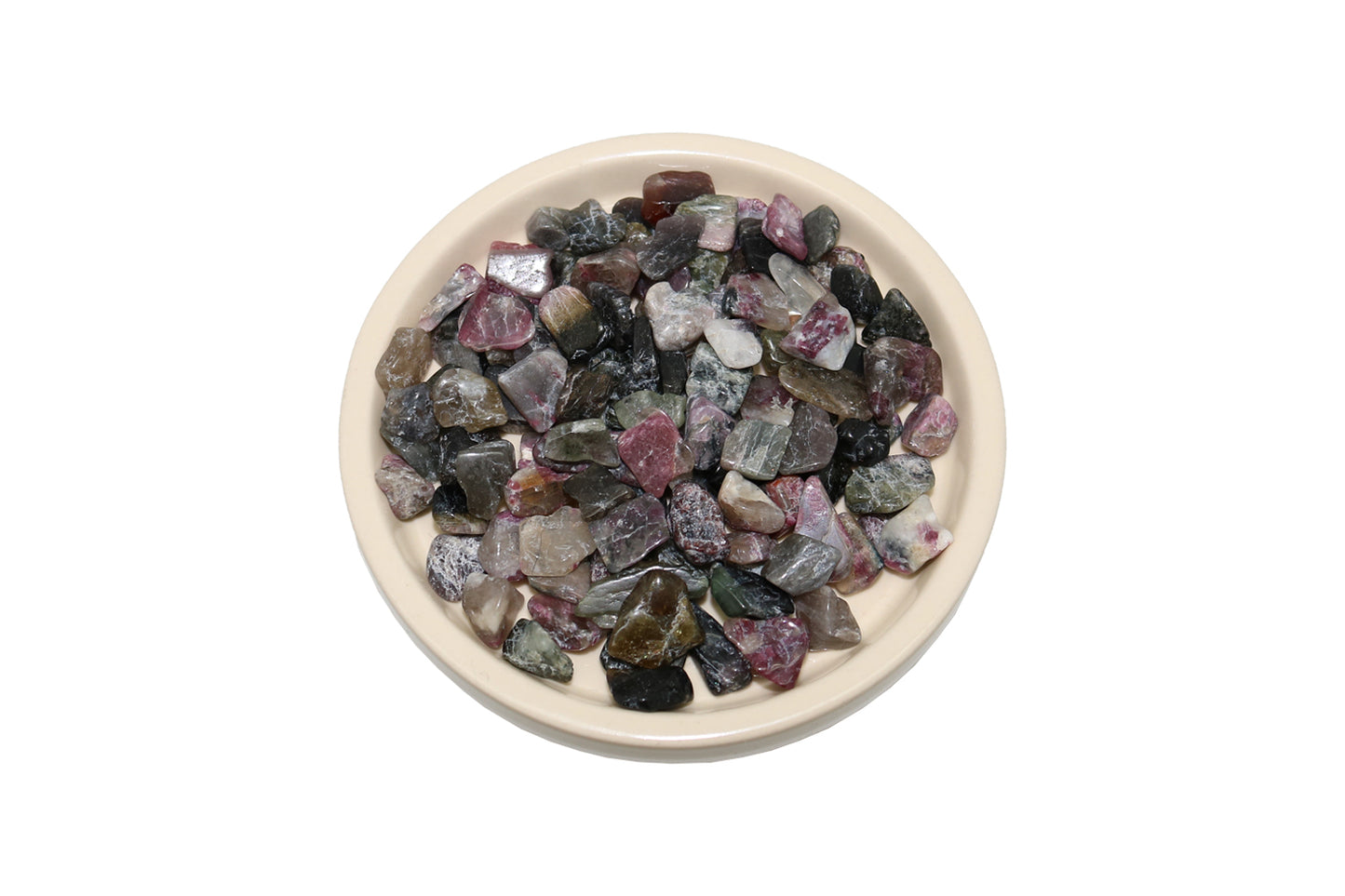 Watermelon Tourmaline - Extra Small