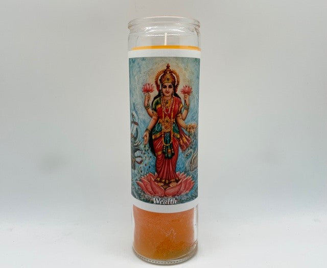 Wealth DXM Candle