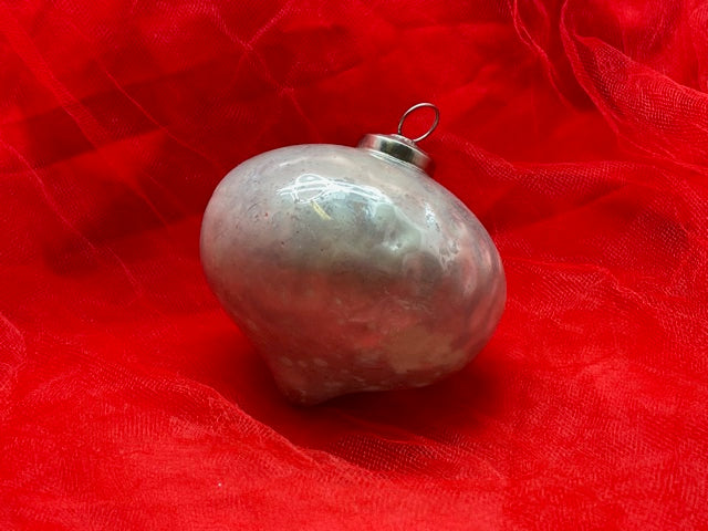 White Ball Tree Top