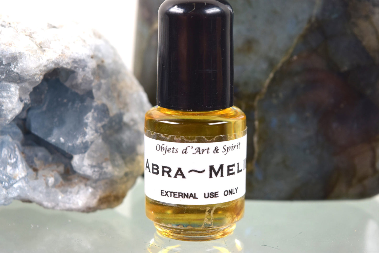 Abra-Melin Oil