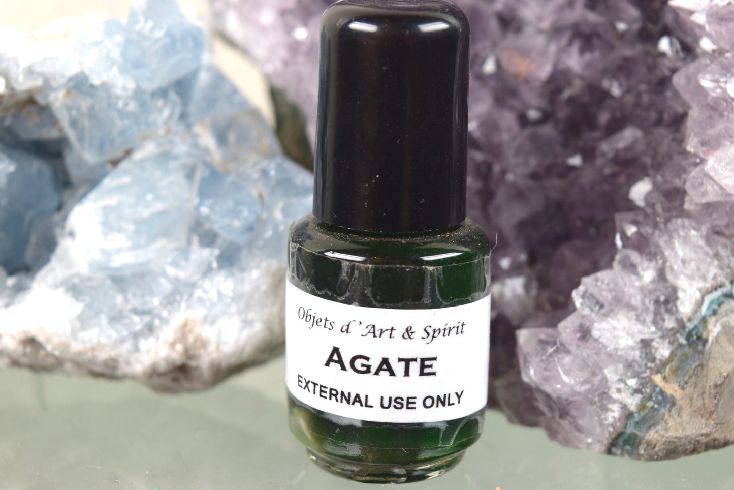 Agate Oil