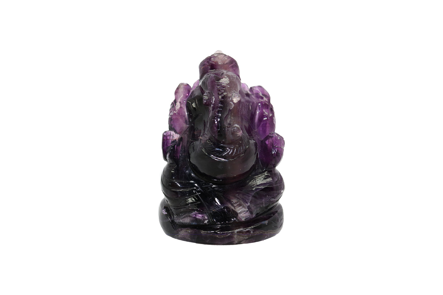 Ganesha - Amethyst
