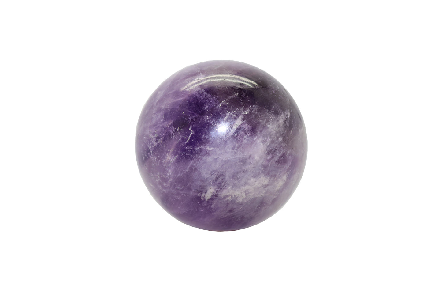 Sphere - Amethyst