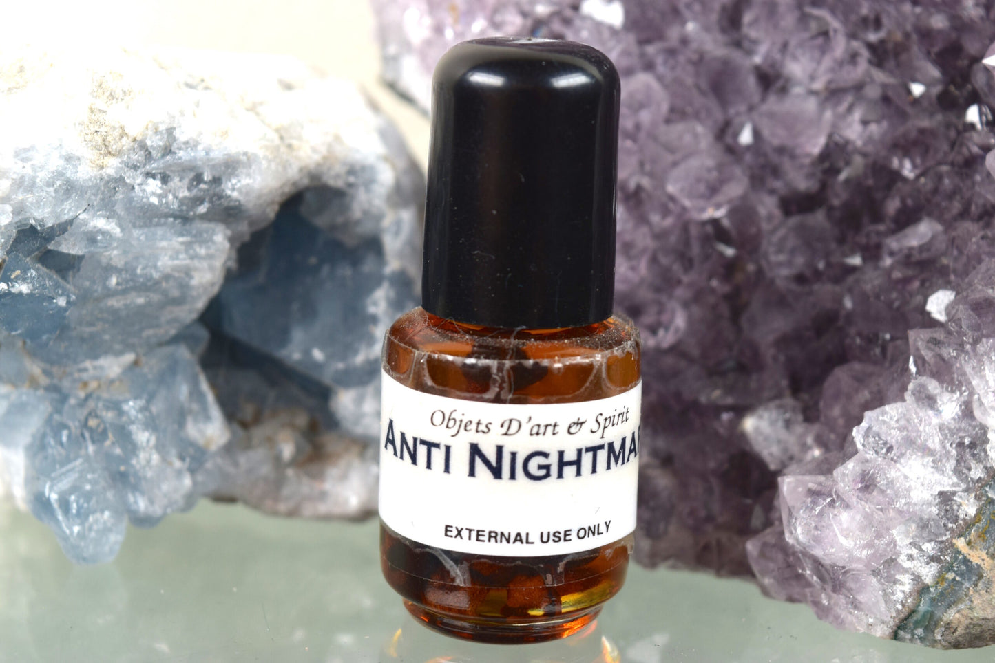 Anti-Nightmare Oil