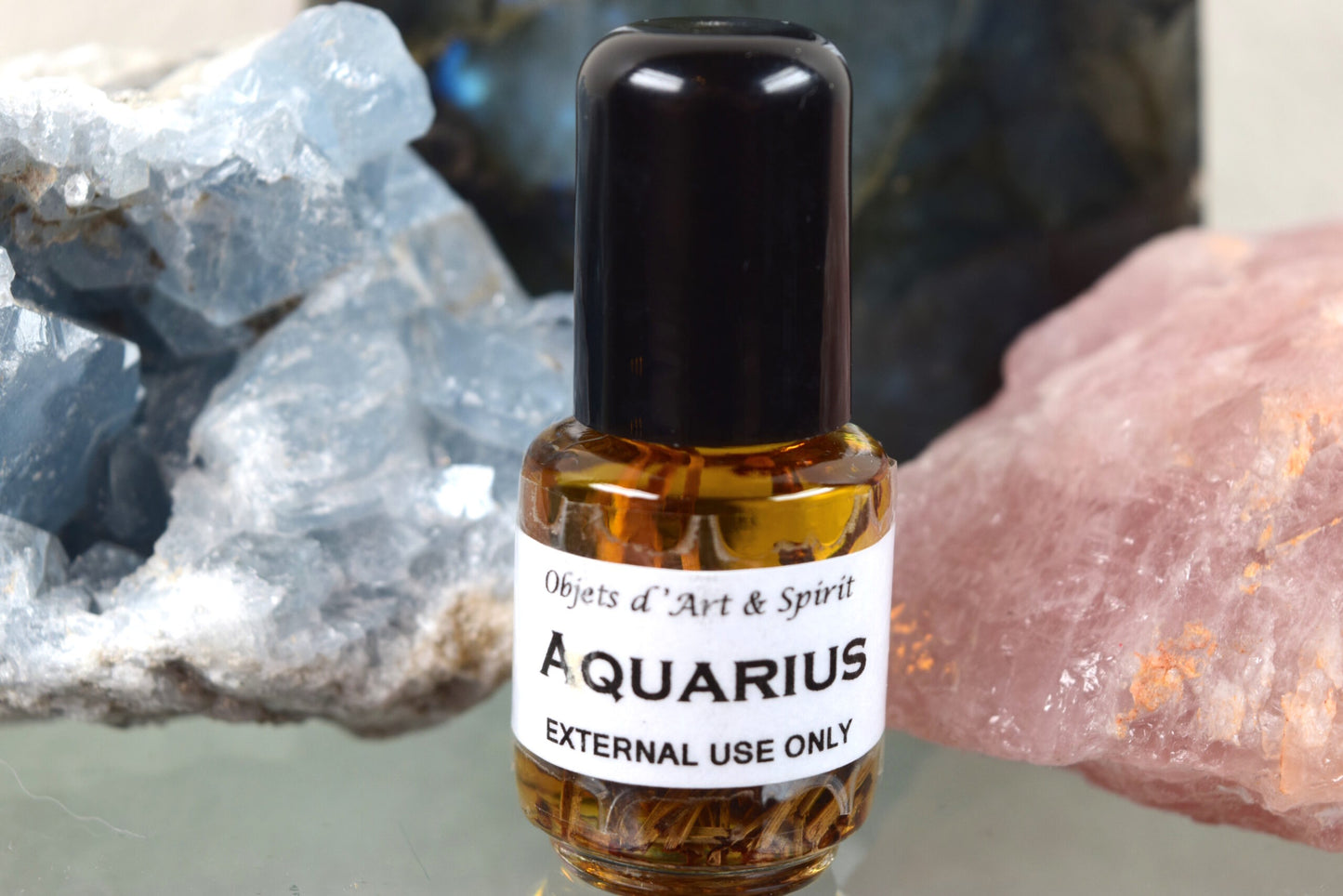 Aquarius Oil