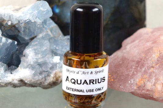 Aquarius Oil
