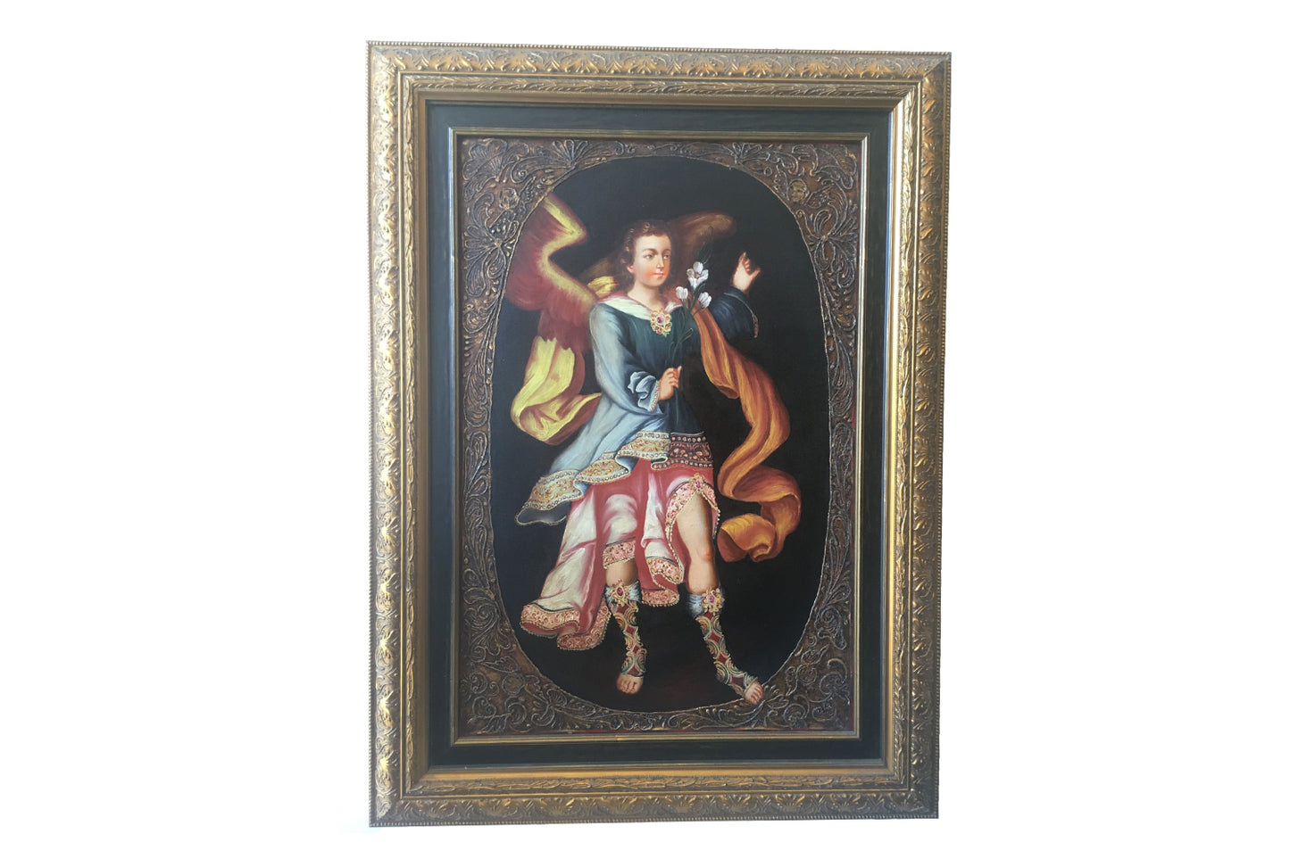 Archangel Ariel Painting