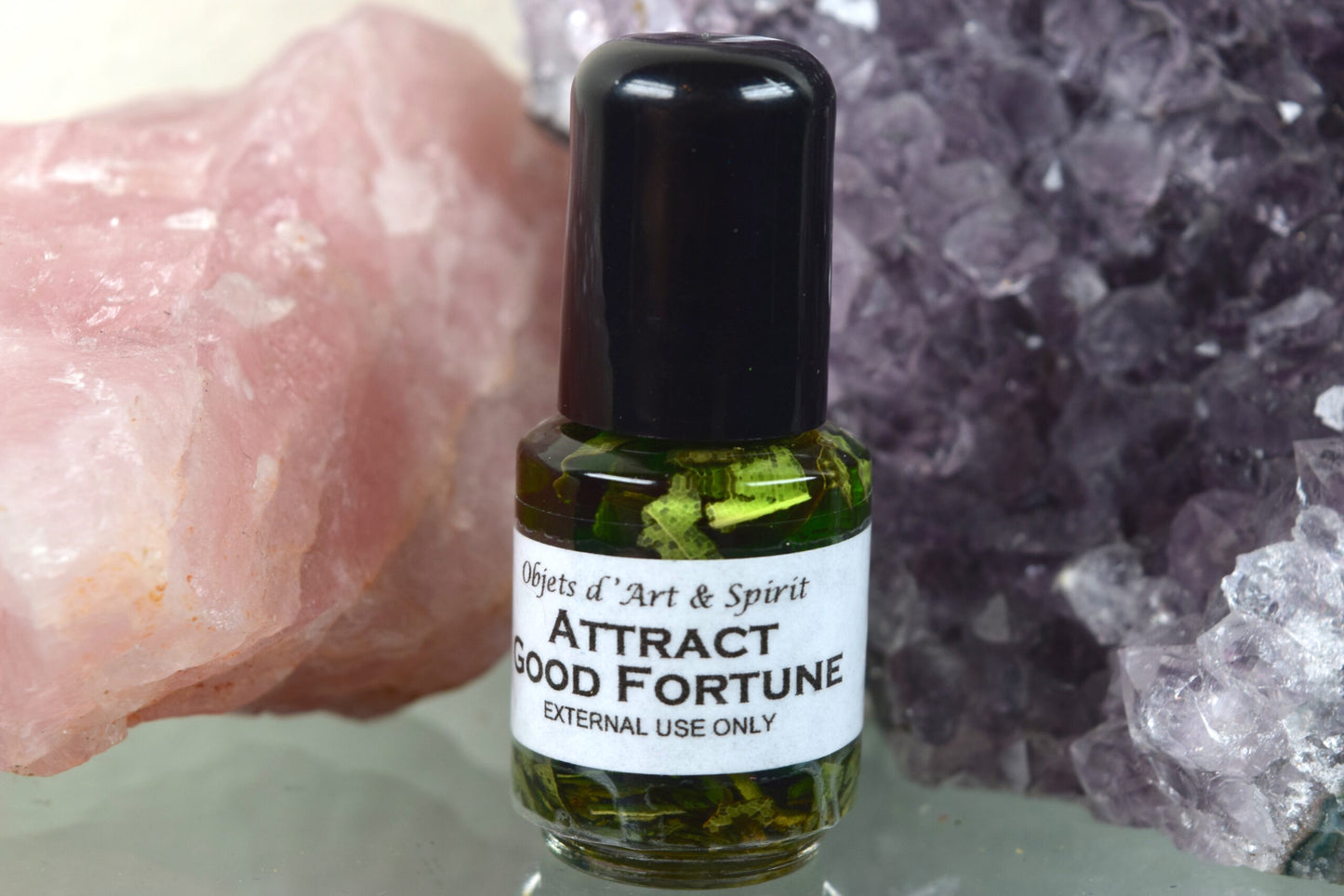 Attract Good Fortune
