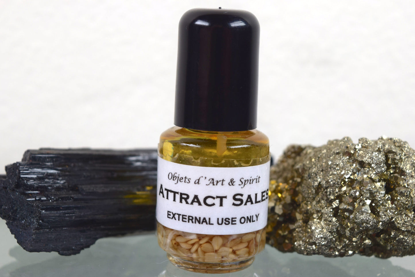Attract Sales Oil