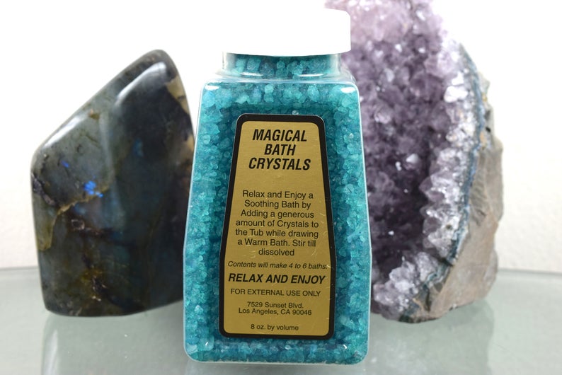 Aventurine Bath Salt Crystals