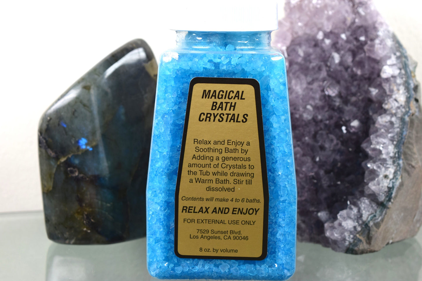 Anti-Nightmares Bath Salt Crystals