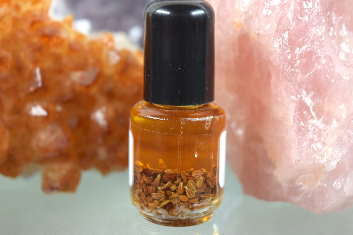 Divination Oil