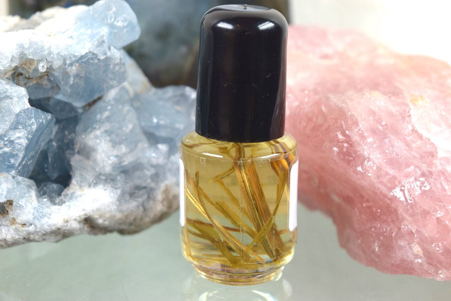 Smudge Oil