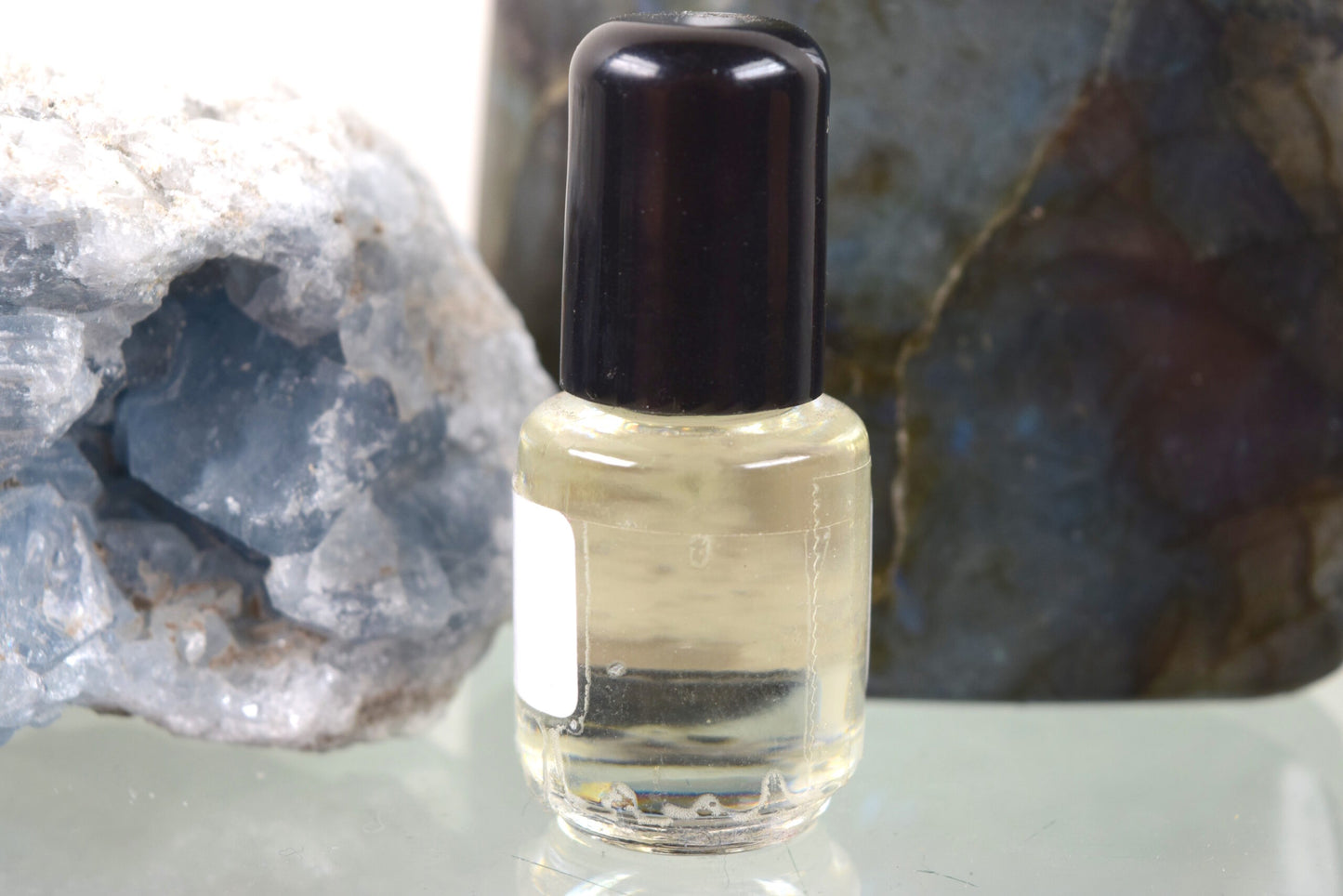 Sweet Pea Oil - love and devotion