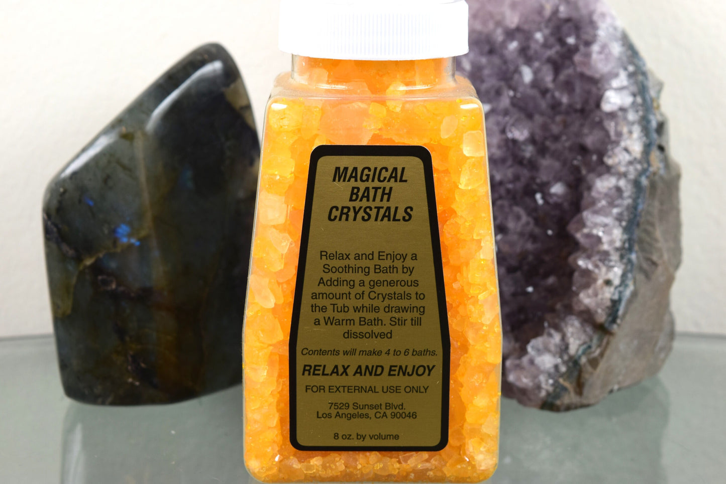 Win a Court Case Bath Salt Crystals