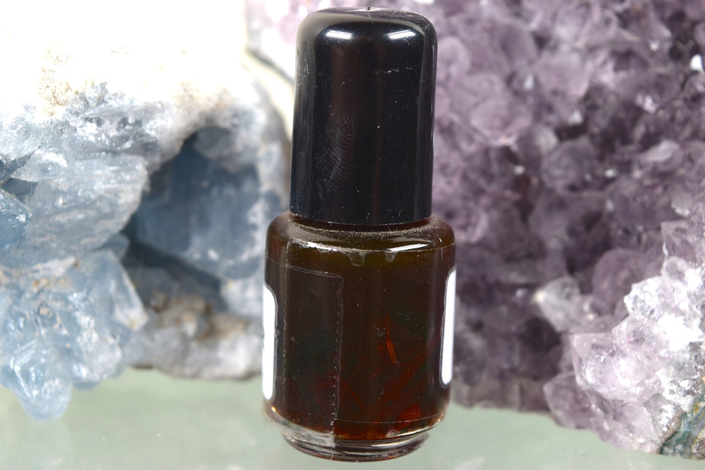 Tibetan Prayer Oil