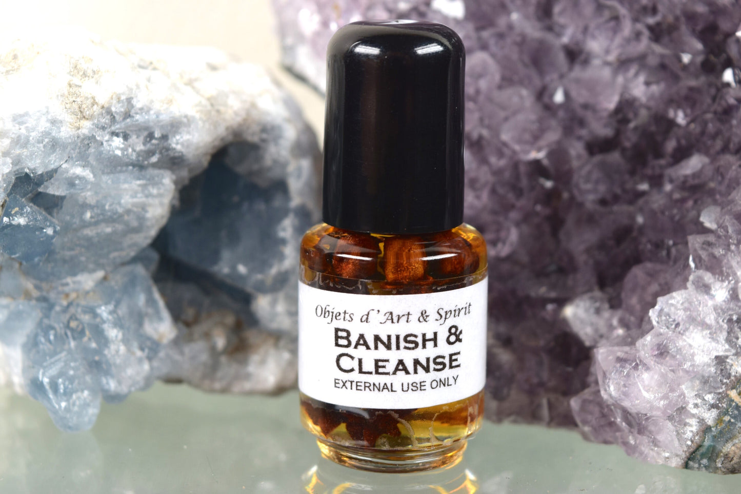 Banish & Cleanse Oil
