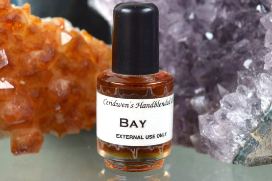 Bay Oil