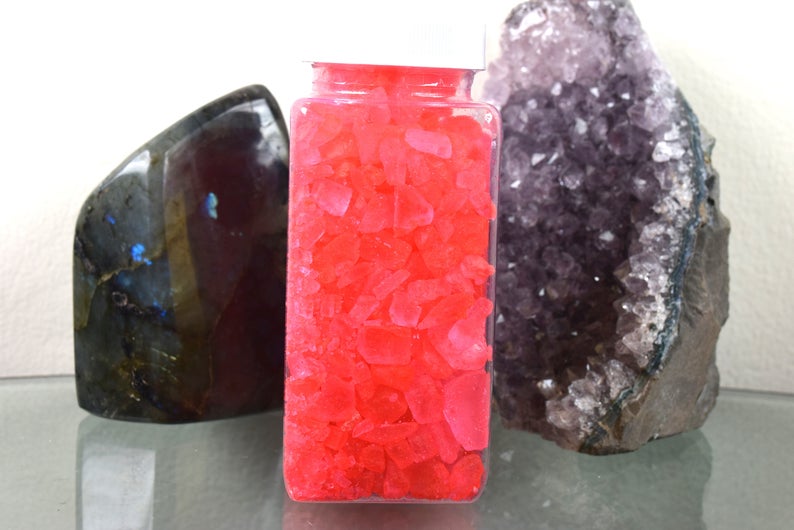 Beauty Bath Salt Crystals