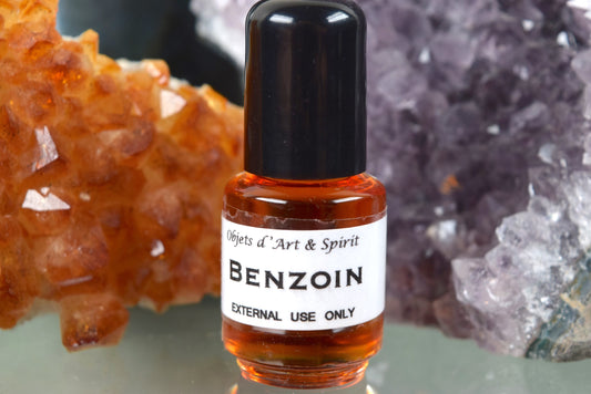 Benzoin Oil