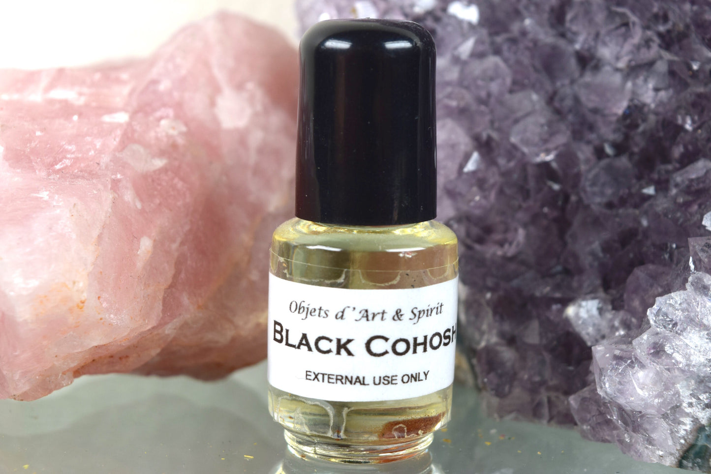 Black Cohosh Oil