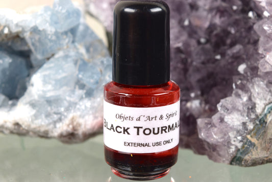 Black Tourmaline Oil