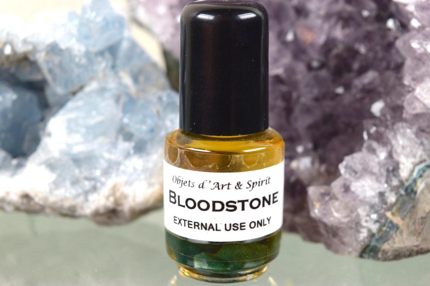 Bloodstone Oil