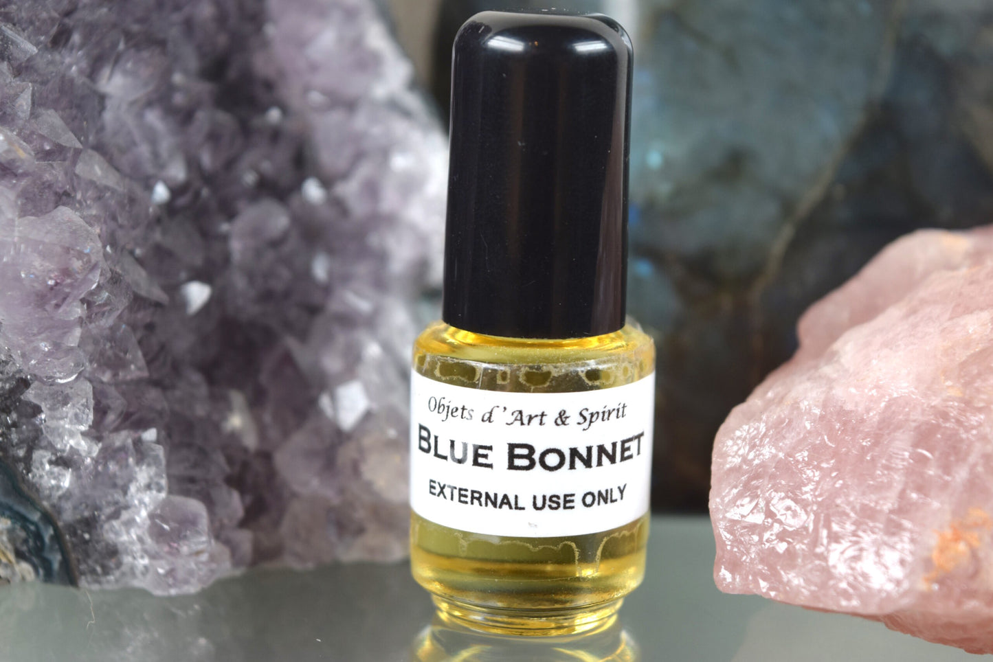 Blue Bonnet Oil