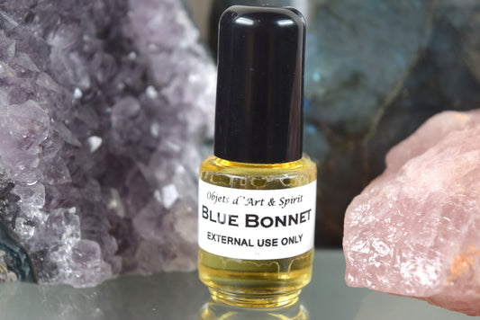 Blue Bonnet Oil