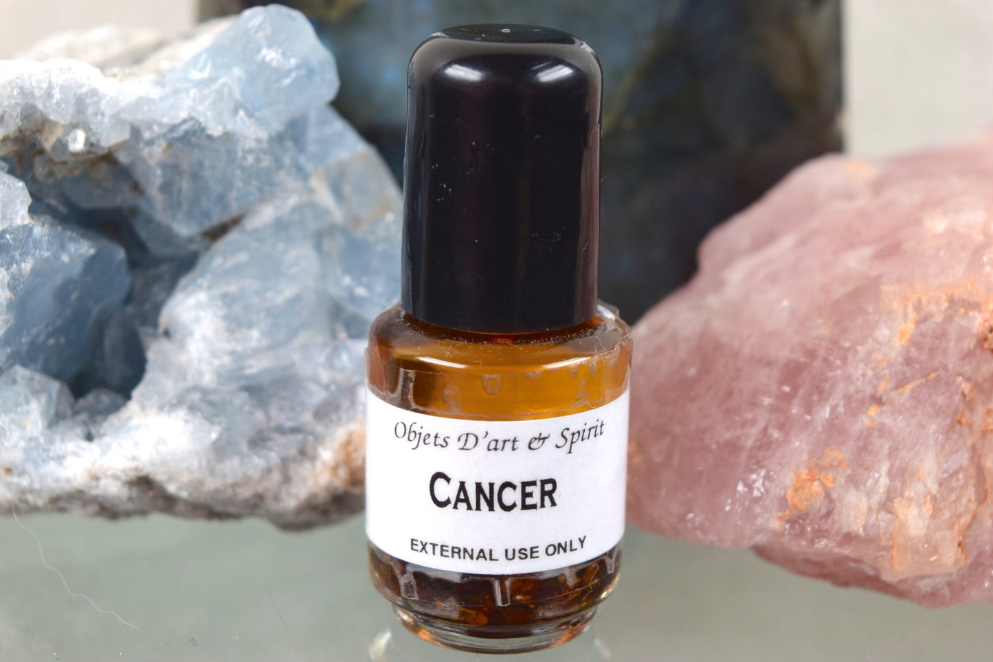 Cancer Oil