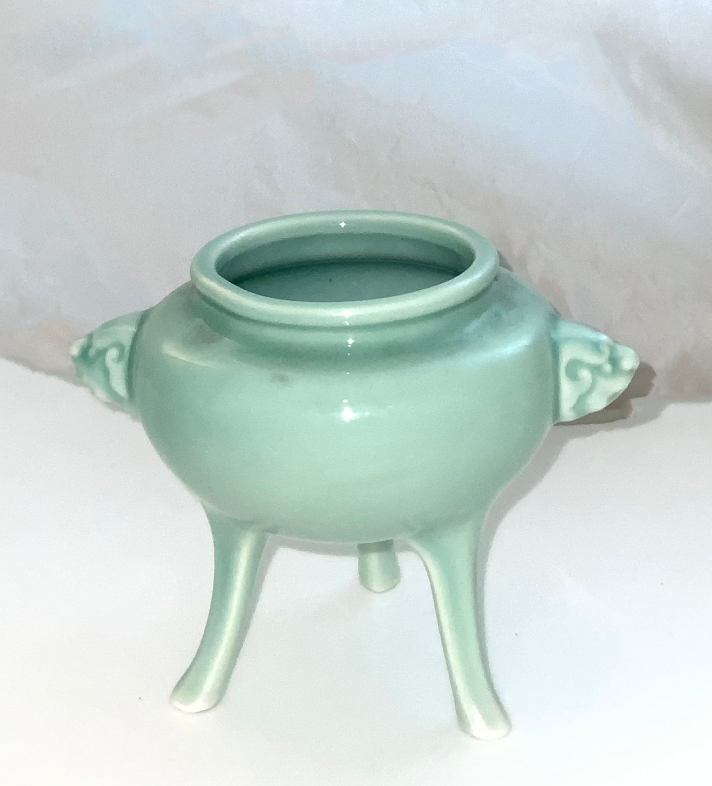 Celadon Incense Burner