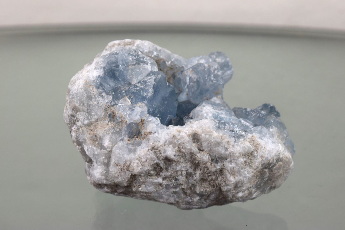 Cluster- Celestite 