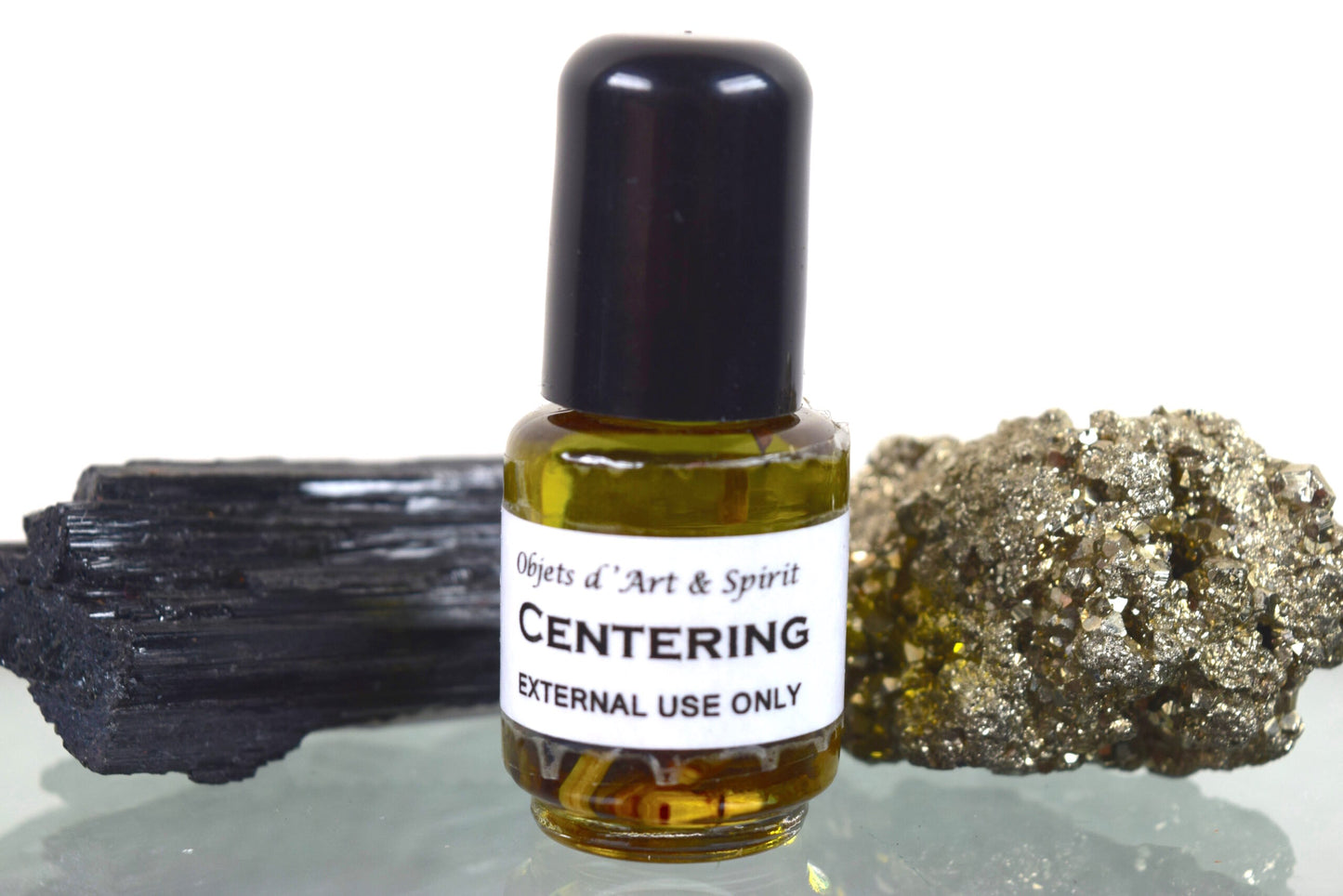 Centering Oil