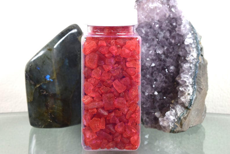 Chill Out Bath Salt Crystals