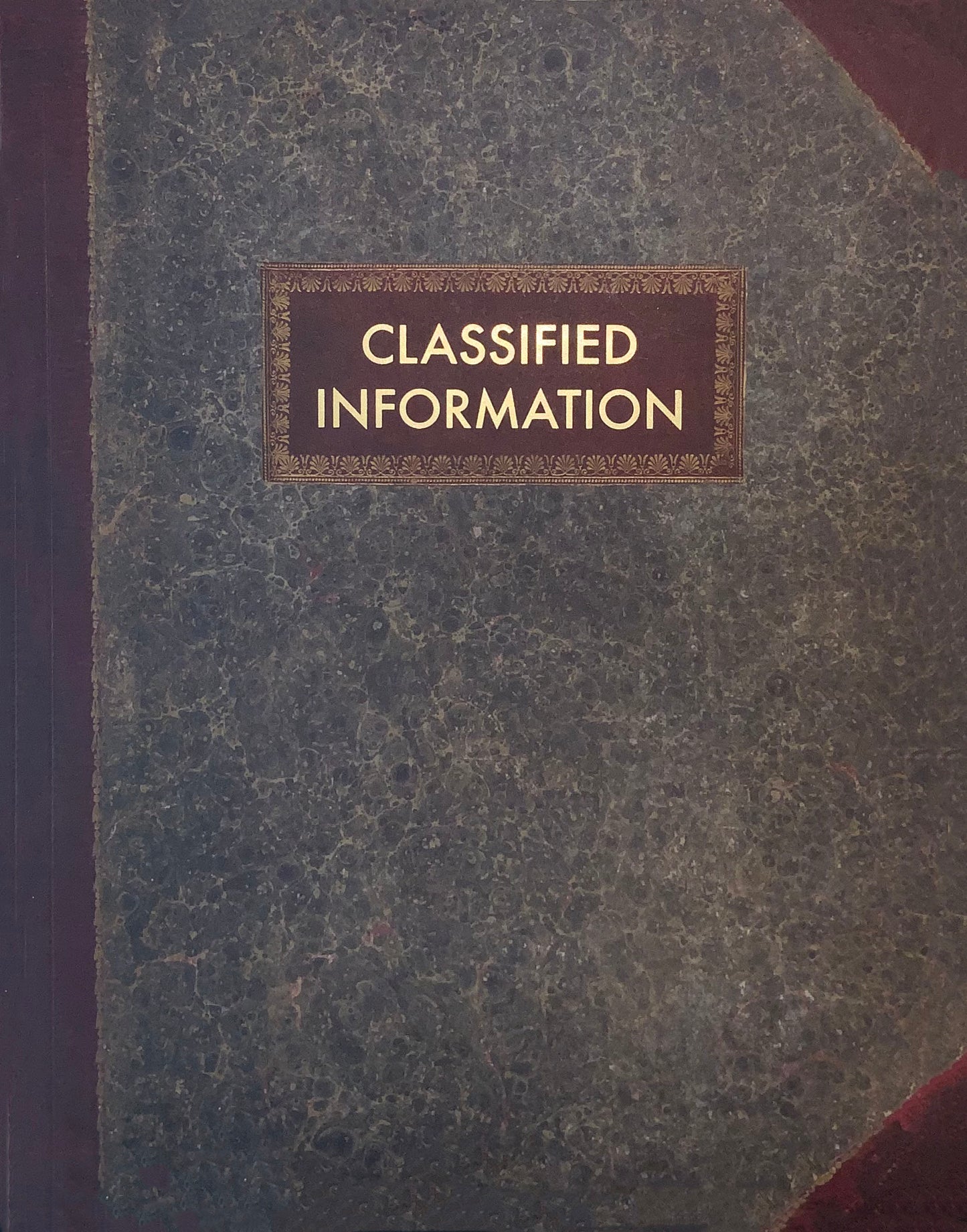Classified Information Journal