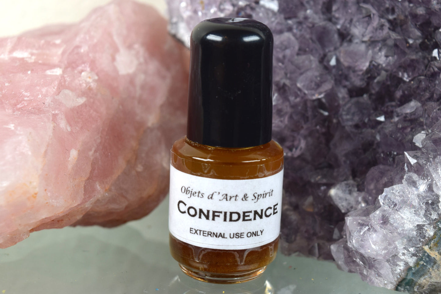 Confidence Oil