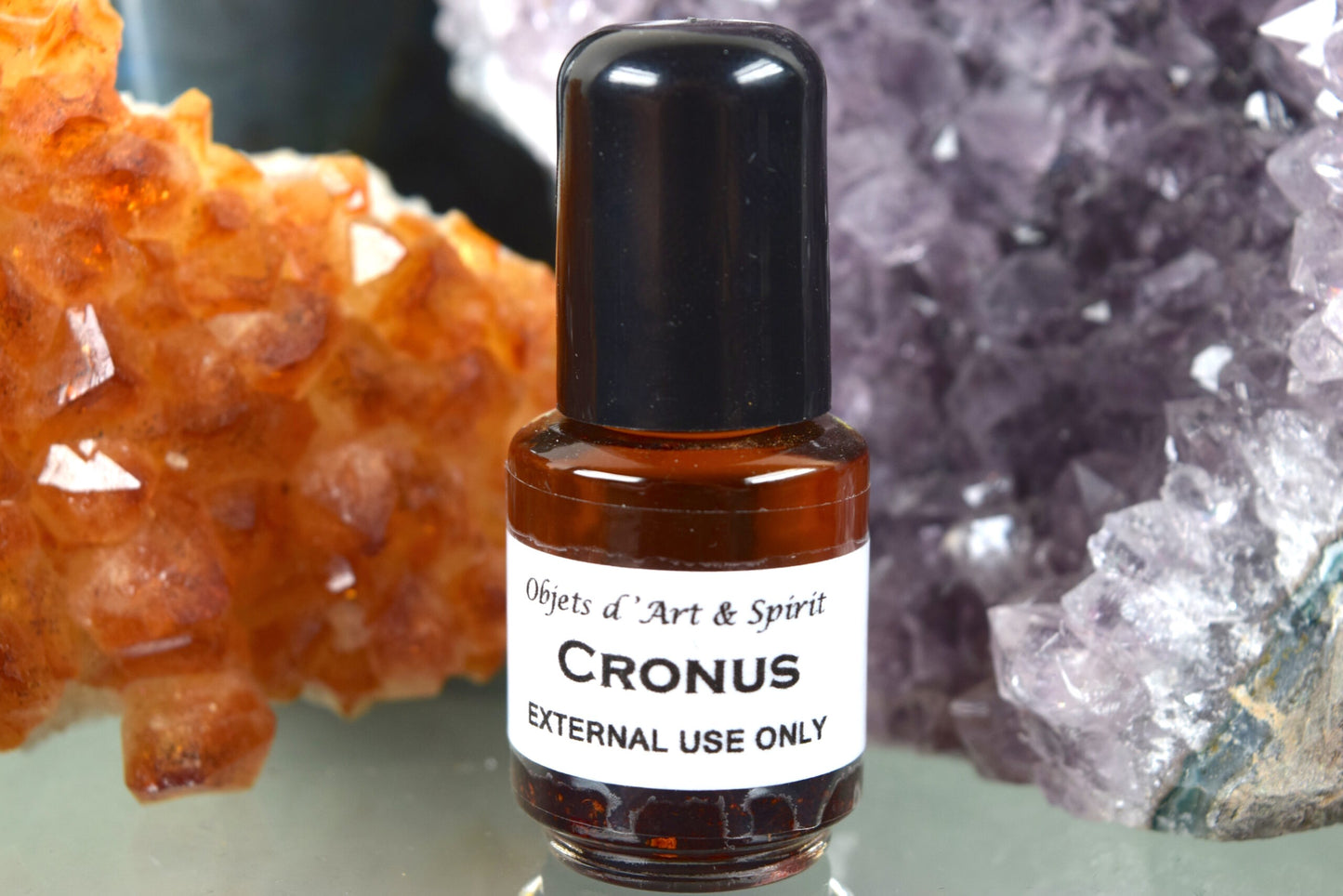 Cronus Oil