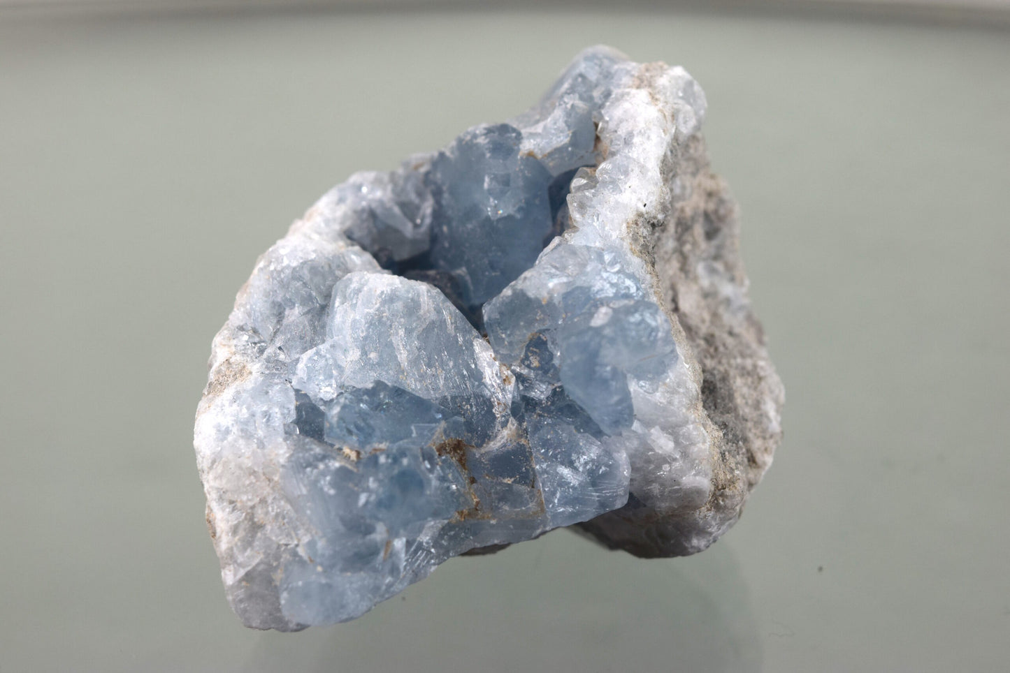Cluster- Celestite 