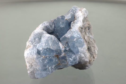 Cluster- Celestite 