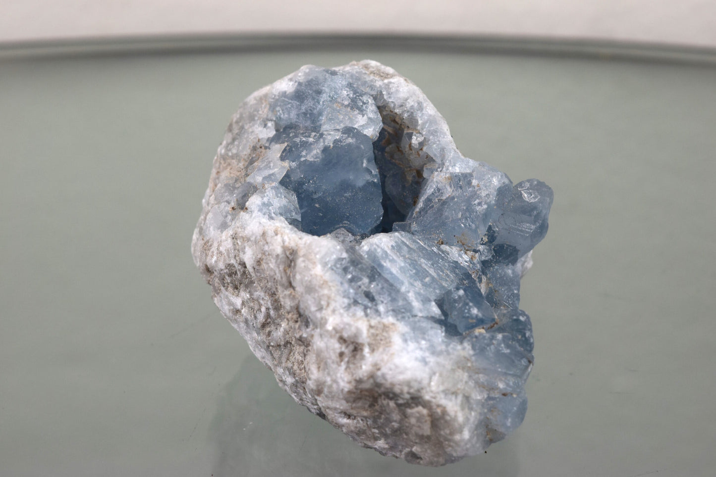 Cluster- Celestite 