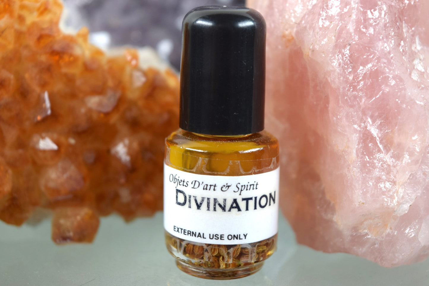 Divination Oil