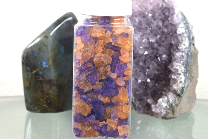 Dragon Protection Bath Salt Crystals
