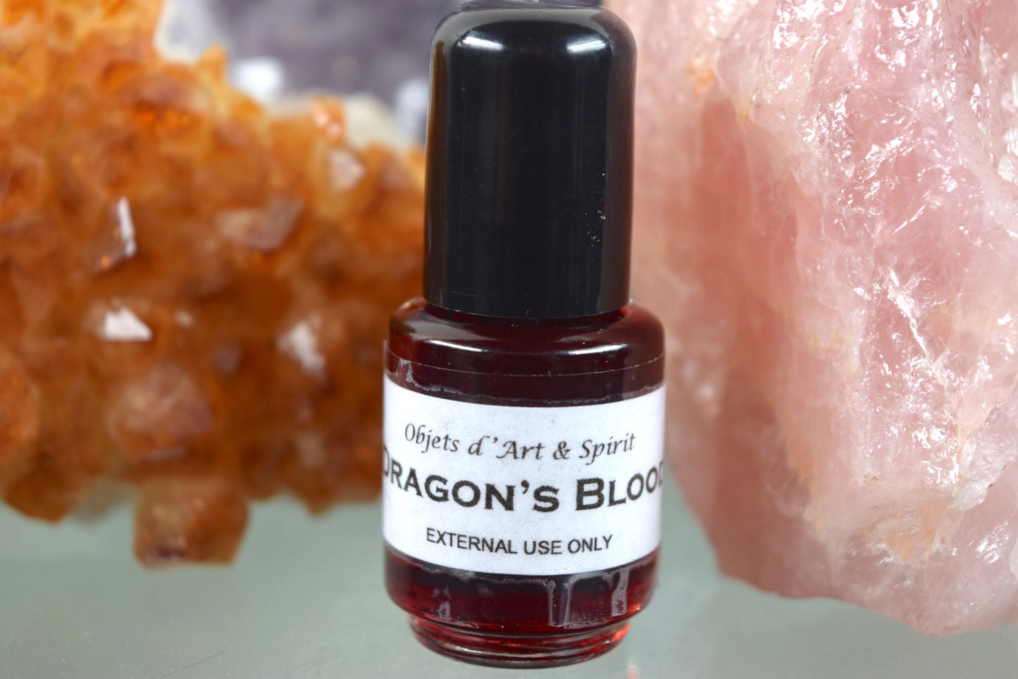 Dragon's Blood Oil