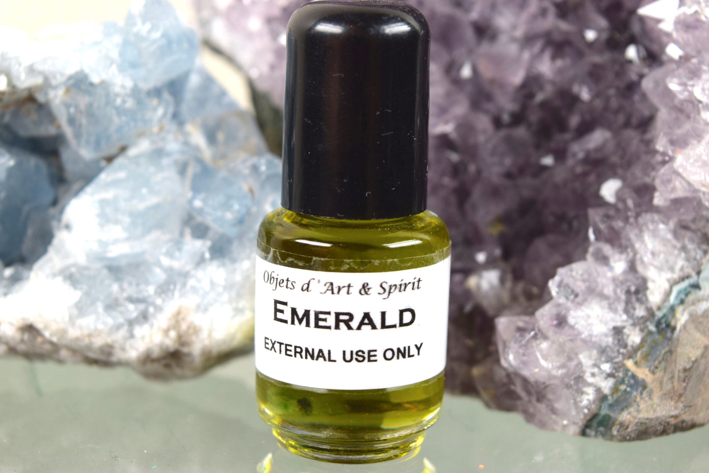 Emerald Oil
