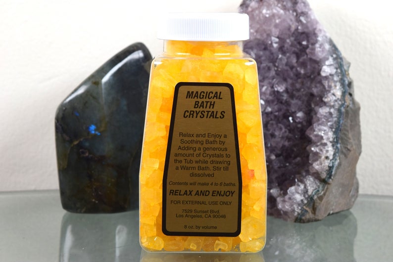 Empower Bath Salt Crystals