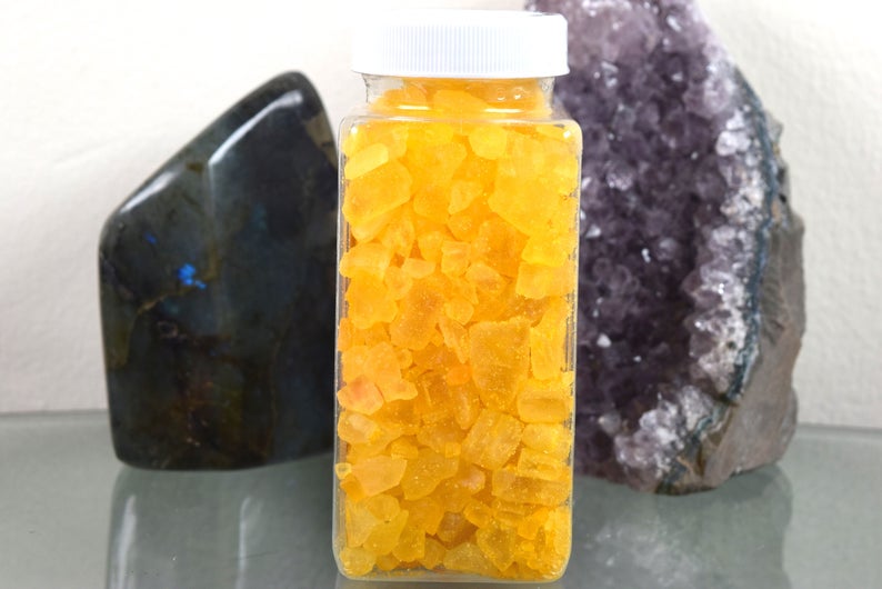 Empower Bath Salt Crystals