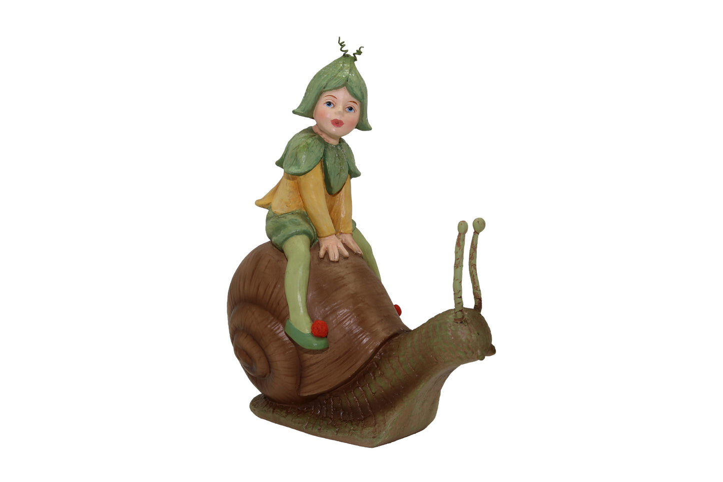 Fairy Riding Snail