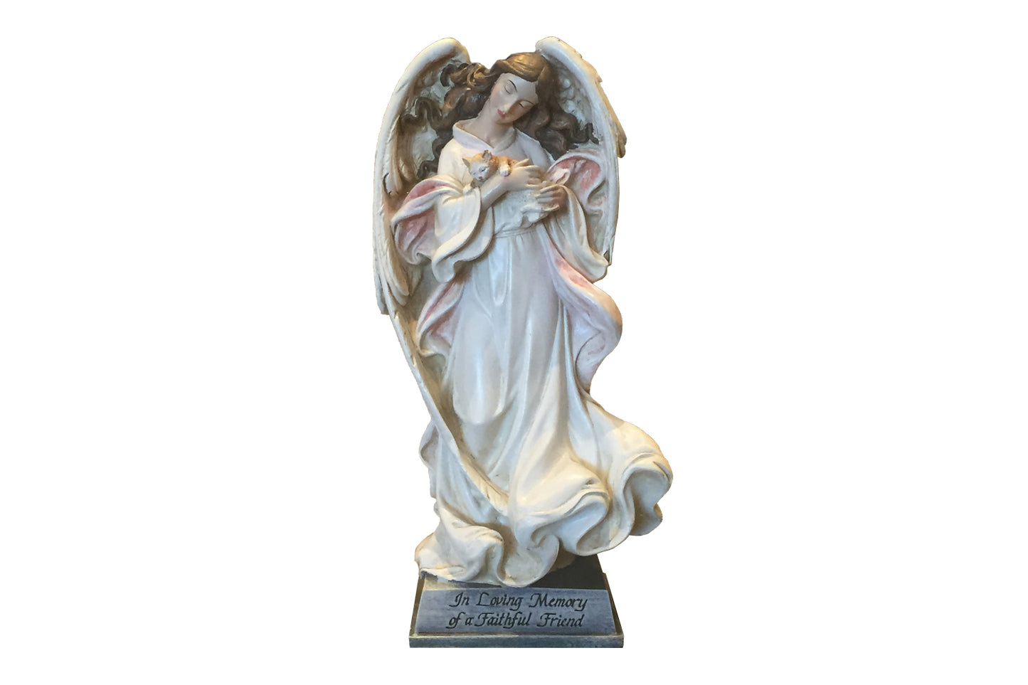Faithful Friend Statue